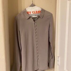 Boden Sophie Light Purple Blouse